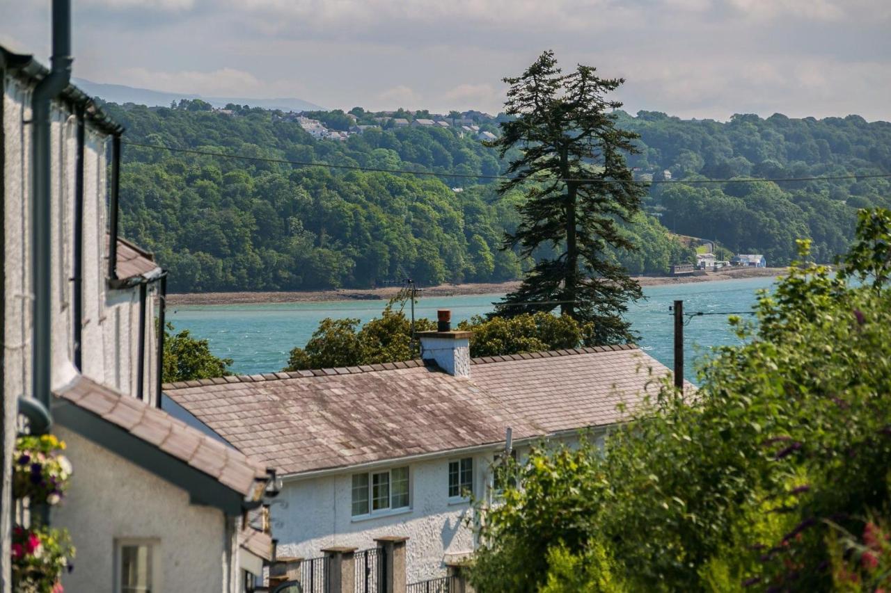 Shell Cottage Menai Bridge Buitenkant foto
