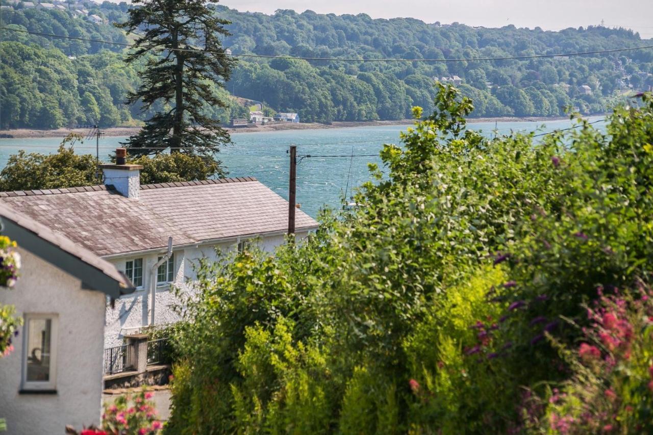 Shell Cottage Menai Bridge Buitenkant foto